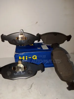 Front Brake Pads Opel Corsa (Hi-Q Brand)
