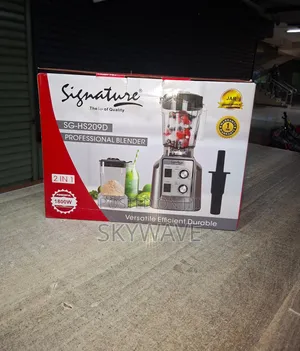 Signature Commercial Blender