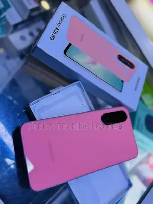 New Samsung Galaxy A26 256 GB Pink