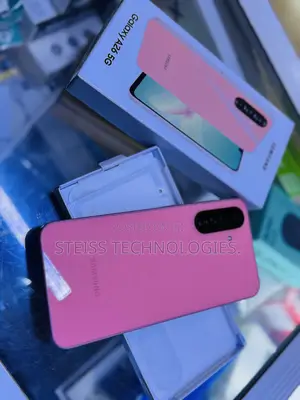 New Samsung Galaxy A26 256 GB Pink
