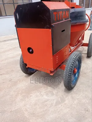 New Stock Arrival Mixer Titan Diesel Engine 8ho
