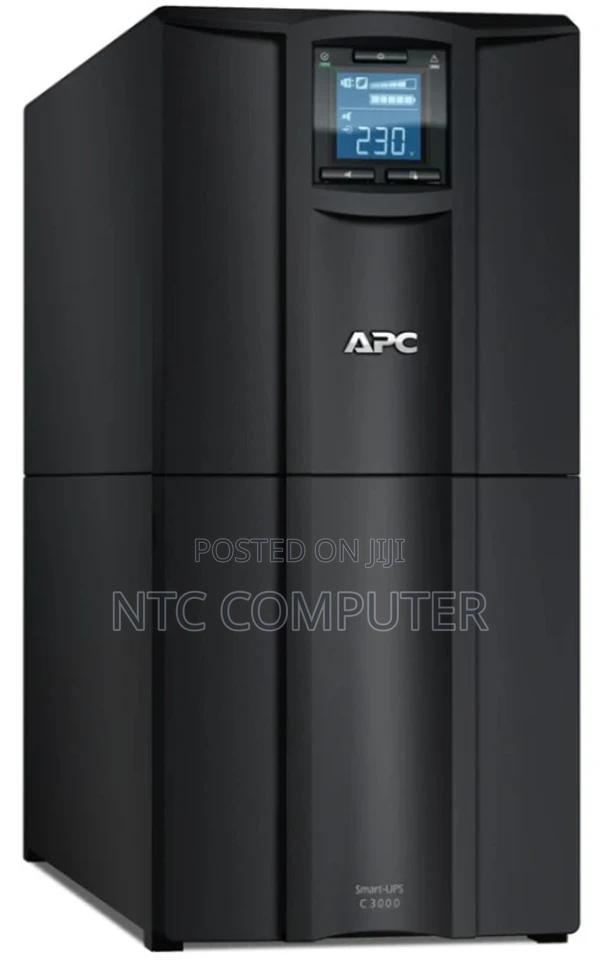 Apc Smt3000ic 3kva Smart Line Interactive Tower Ups Withsmartconnect
