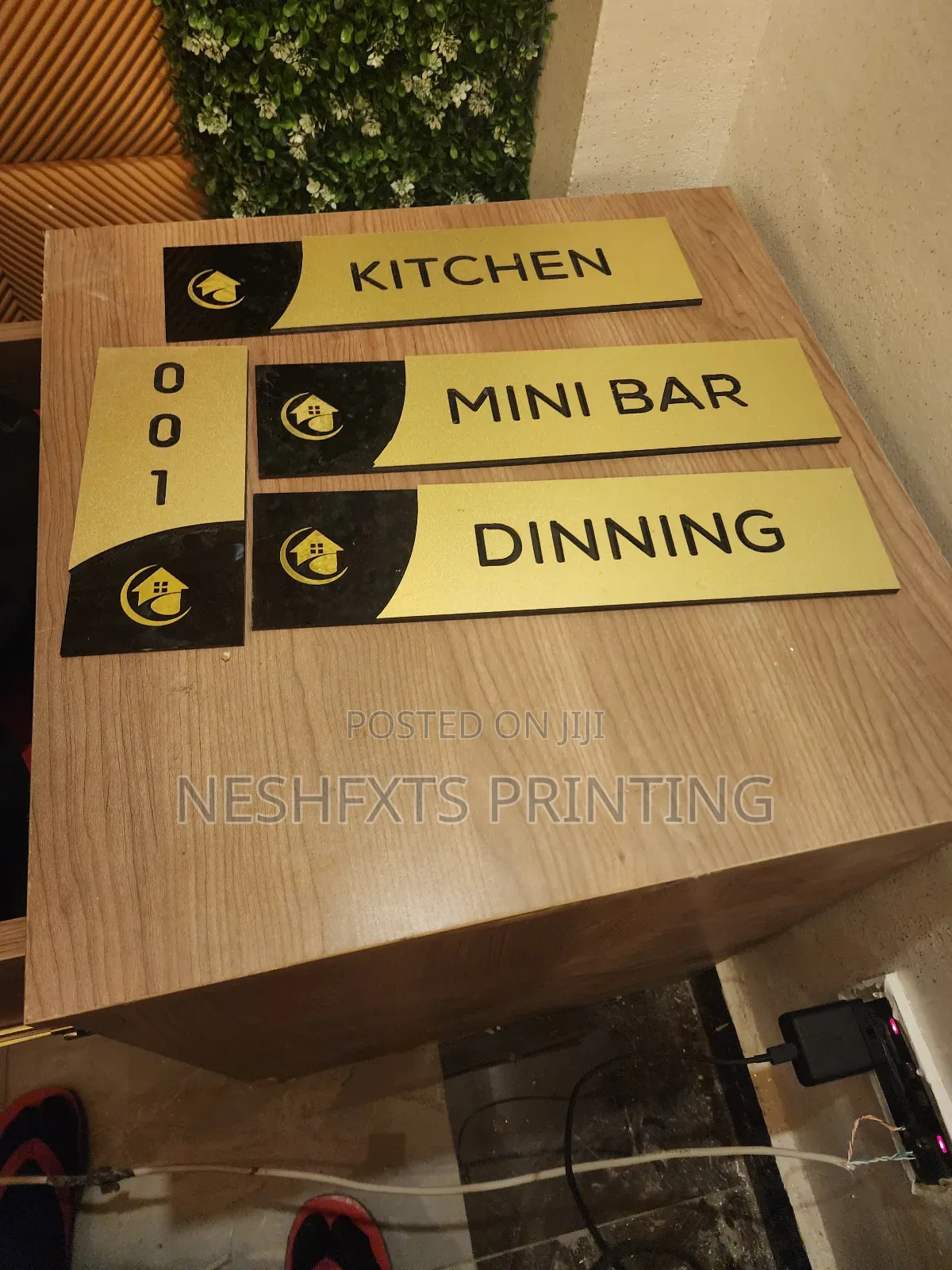 Durable 3d Acrylic Signs