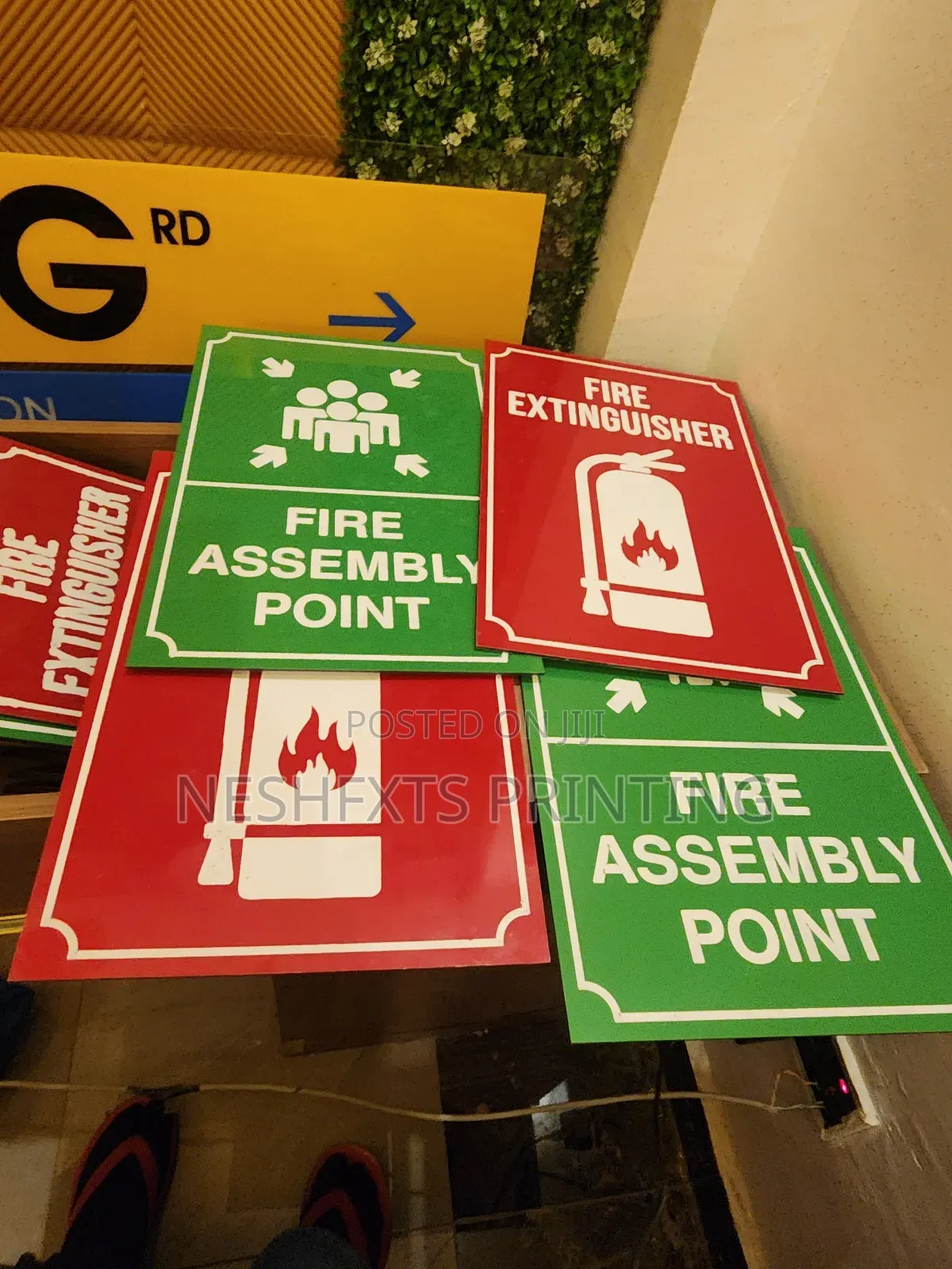 Durable 3d Acrylic Signs