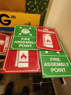 Durable 3d Acrylic Signs