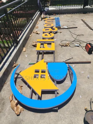 Durable 3d Acrylic Signs