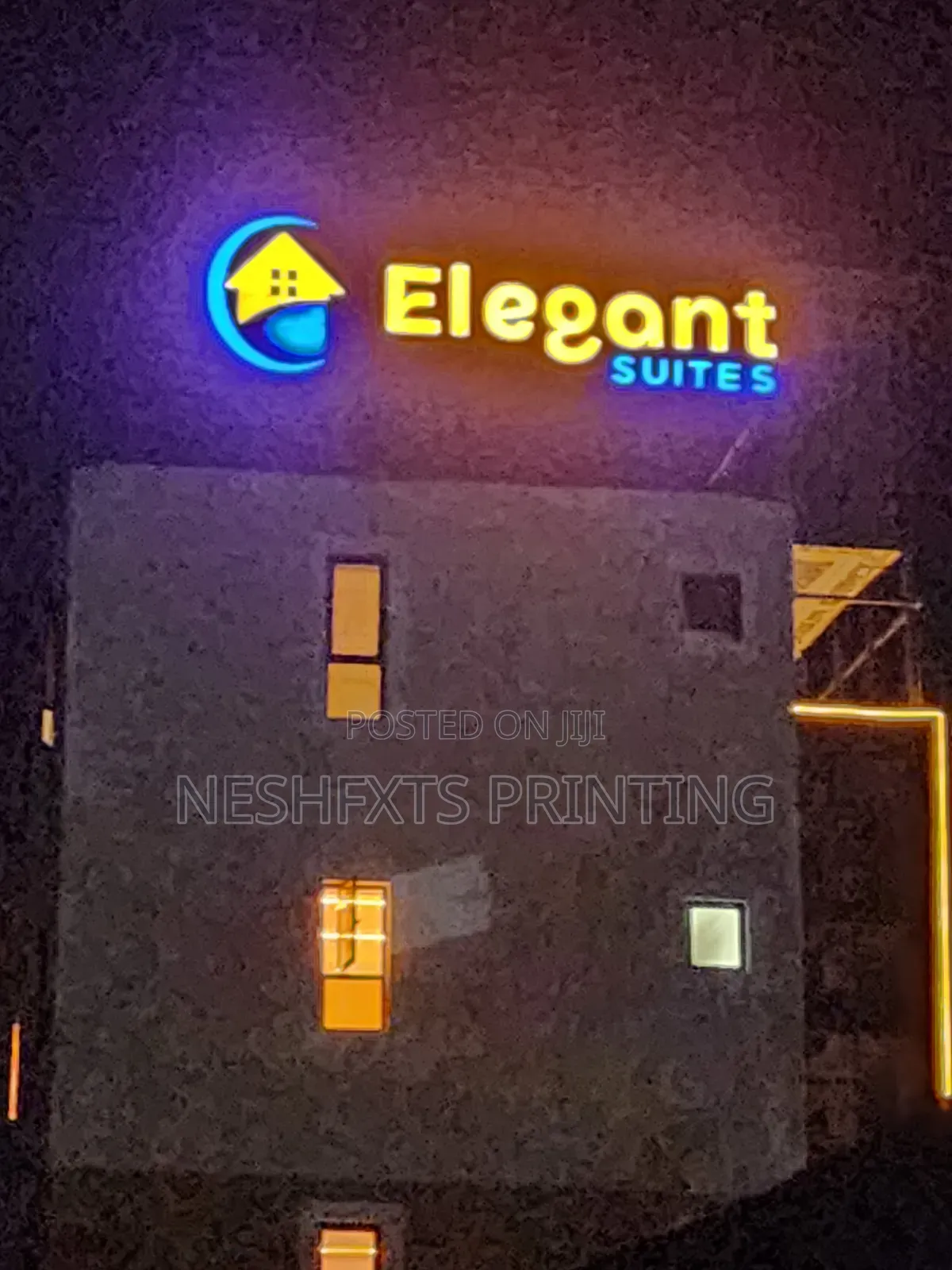 Durable 3d Acrylic Signs