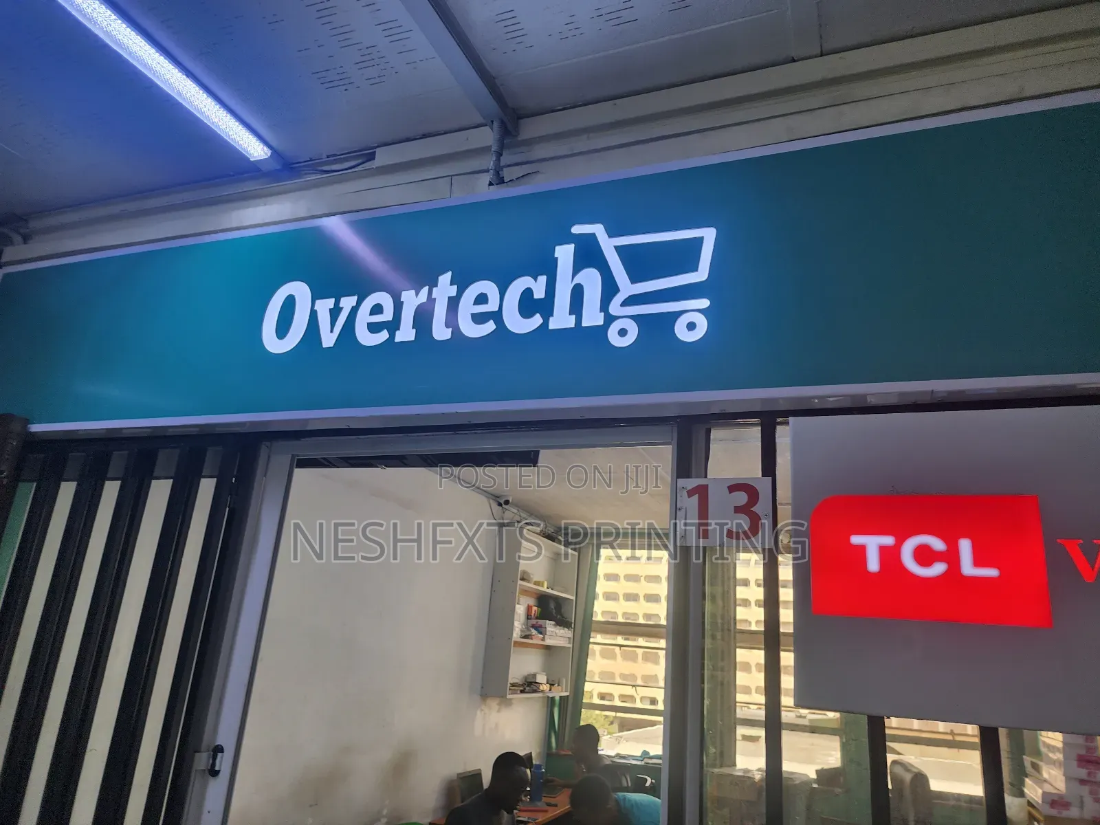 Durable 3d Acrylic Signs