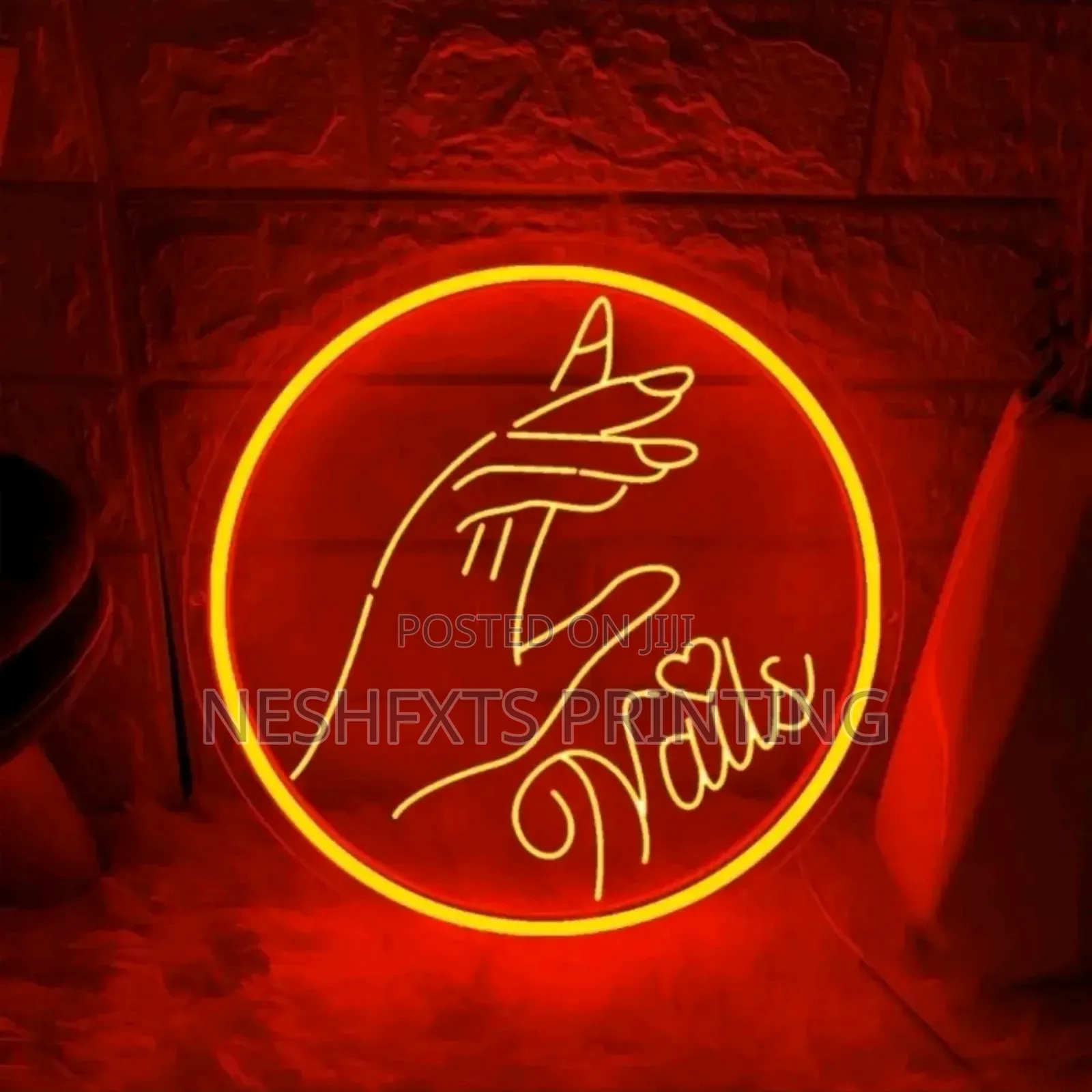 Durable 3d Acrylic Signs