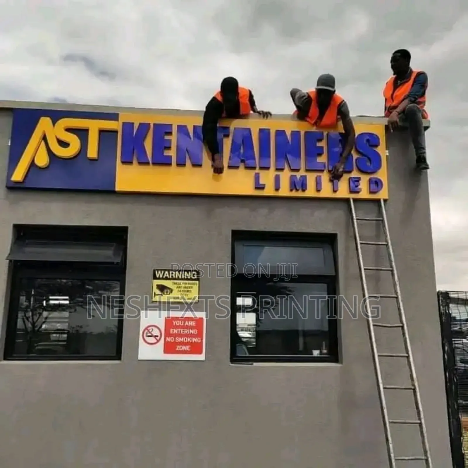 Durable 3d Acrylic Signs