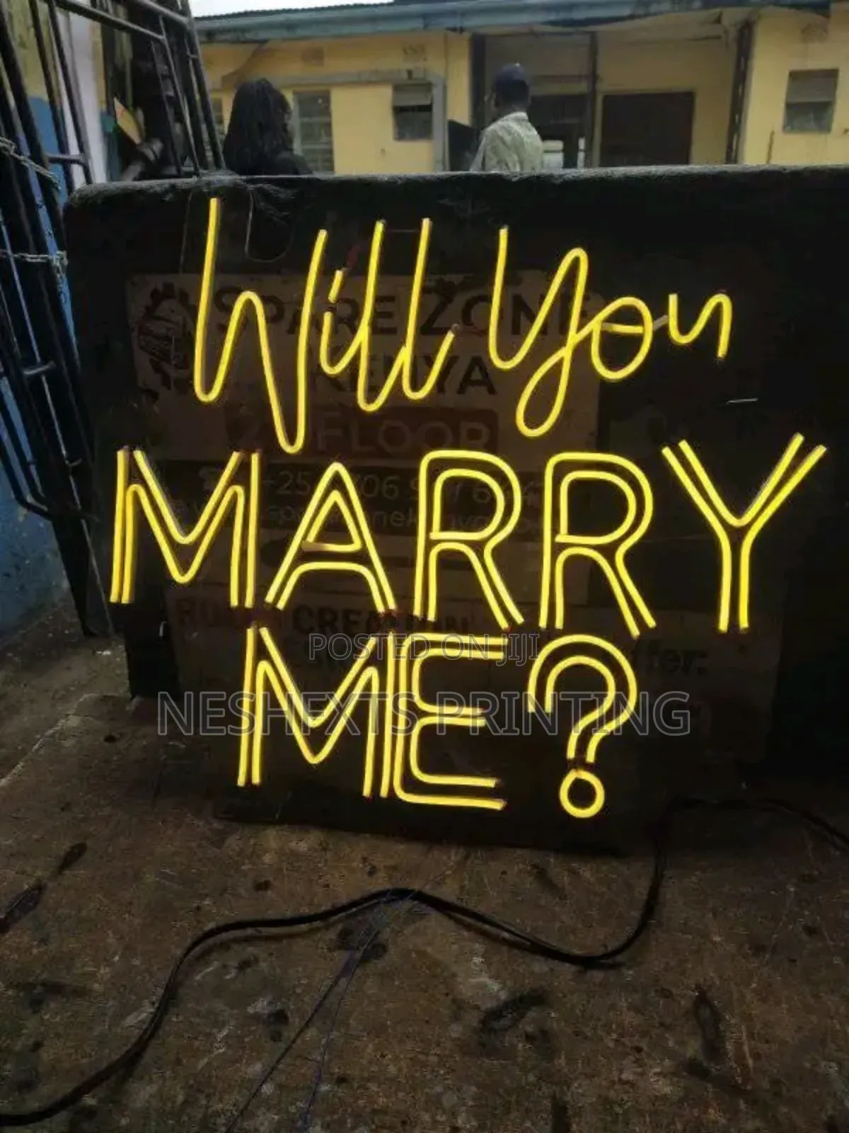 Durable 3d Acrylic Signs