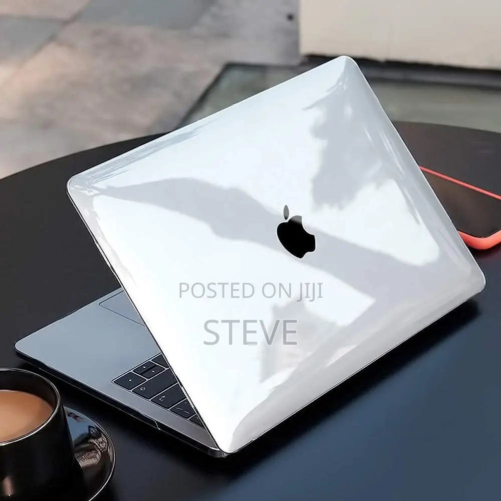Macbook Air 13.3 Inch Hard Case + Keyboard Cover + Screenguard