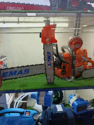 Emas 24 Inch Chainsaw/Gasoline Chainsaw