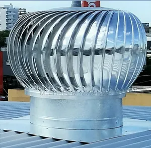 Cost Efficient 600 Mm Wind Driven Cyclone