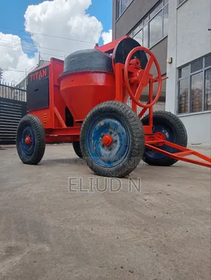 Concrete Mixer Dealers/500l Titan