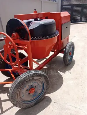 Concrete Mixer Dealers/500l Titan
