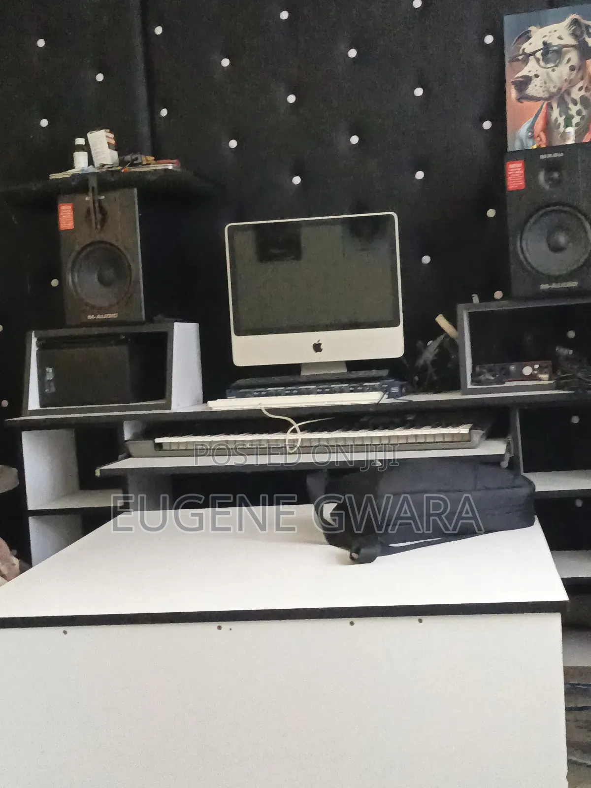 Music Studio