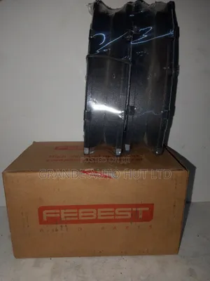 Front Brake Pads Chevrolet Cruze (Febest Brand)