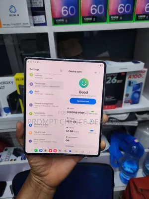 Samsung Galaxy Z Fold 3 256 GB Gold