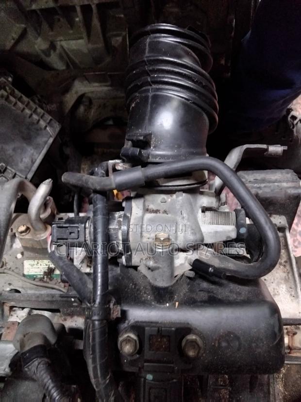3sz New Model Throttle