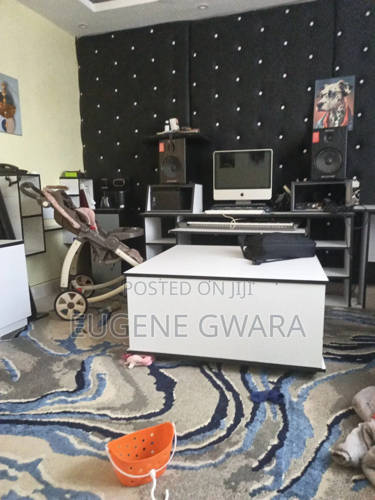 Music Studio