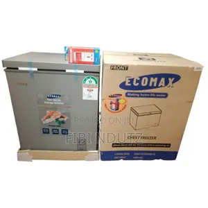 Ecomax Chest Freezer With Fridge Guard/Freezer