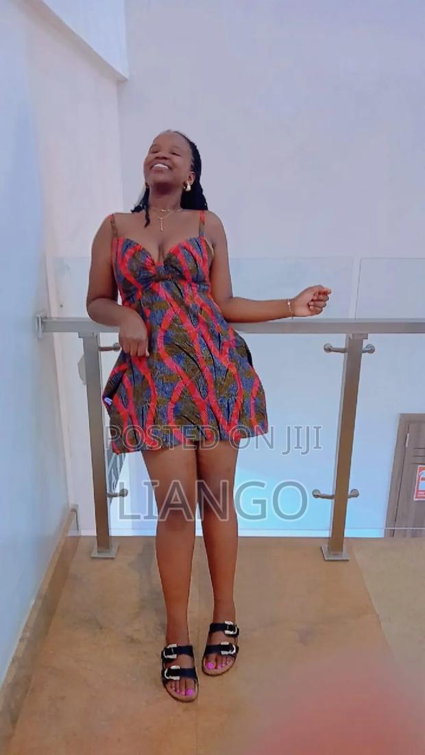 Lady's Ankara Wear