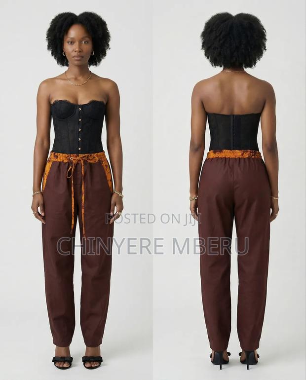 Kimono Top and Pant - thumbnail 2