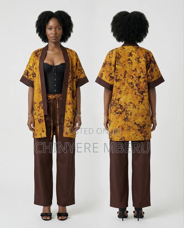 Kimono Top and Pant - thumbnail 3