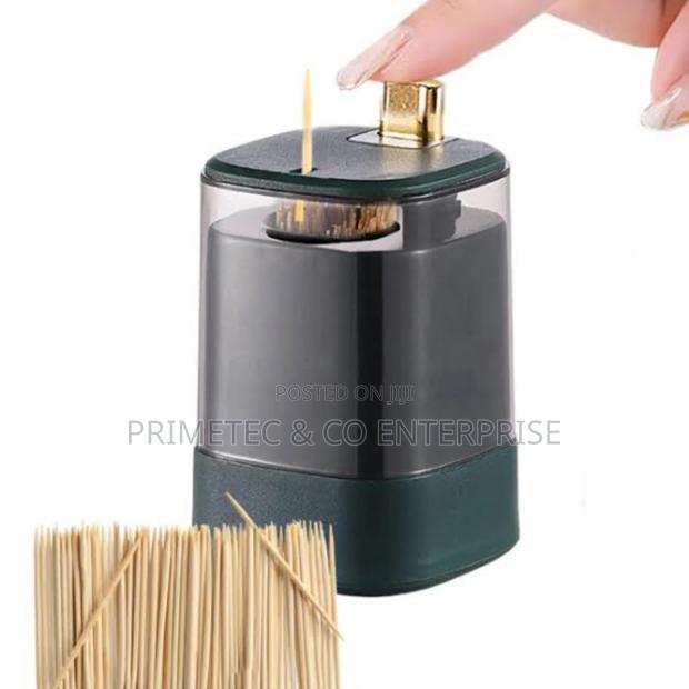 Automatic Toothpicks Holder - thumbnail 2
