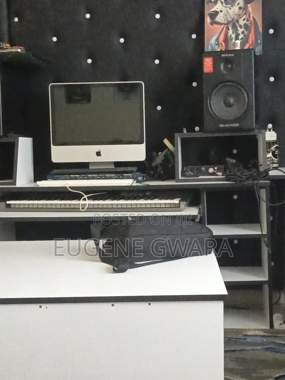 Music Studio