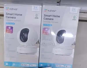 Ezviz Ty1 Smart Wifi Camera – 360° Home Security Solution