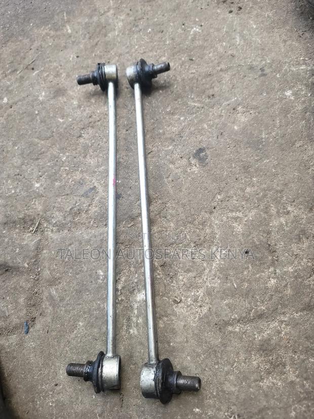 Toyota Fielder 2014-2018 Links