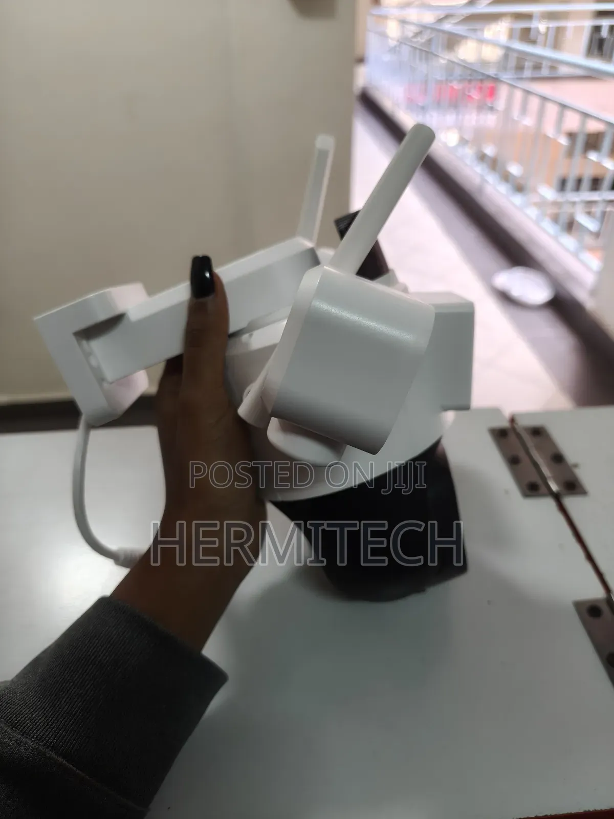 With Three Screens Lighting for Night Vision Motion Sensor Electric
