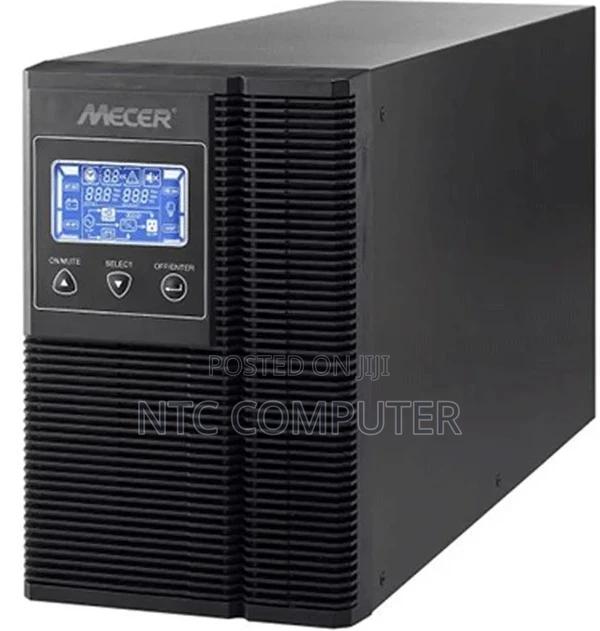 Mecer 1000va (1kva) (800w) Me-1000-Gtu - main view