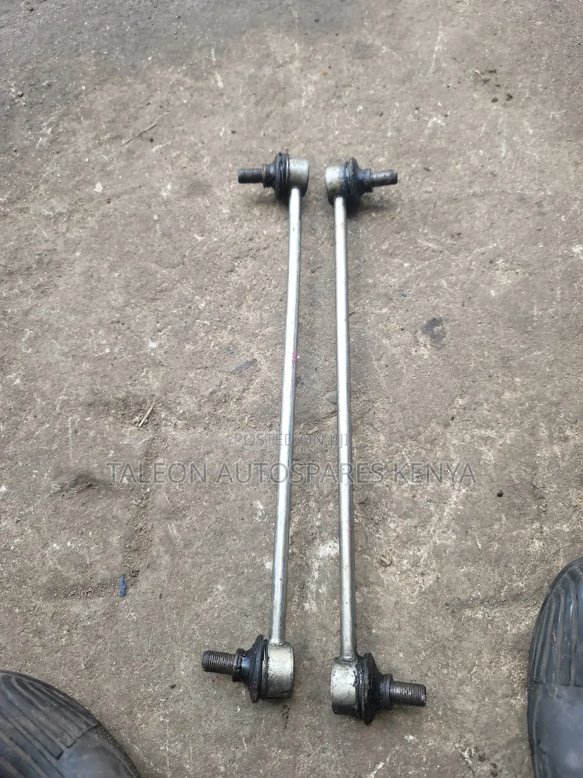 Toyota Vits Links