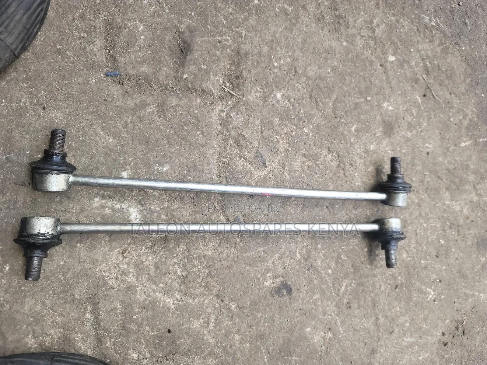 Toyota Sienta 2015 Sterbilizer Links