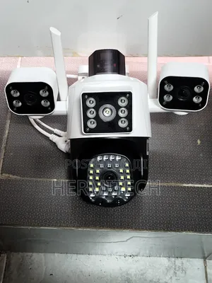 Electric Model Motion Detection and Tracking Three Lens