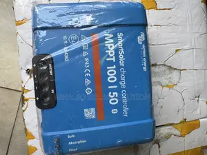 Smart Solar Charge Controller 100a