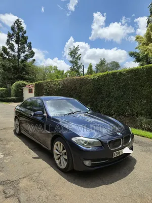 BMW 535i 2012