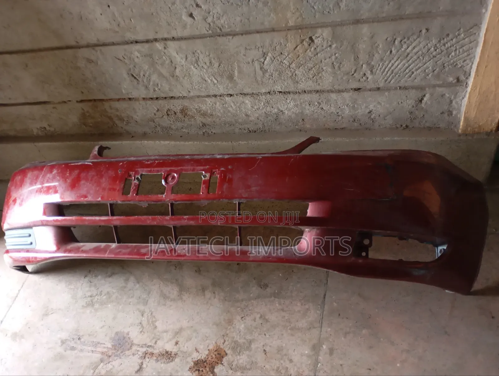 Nze 2002 Front Bumper