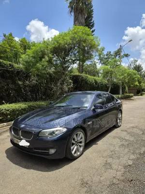 BMW 535i 2012