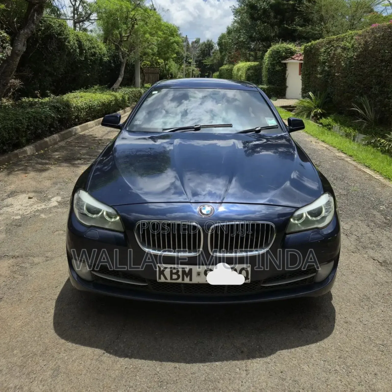 BMW 535i 2012