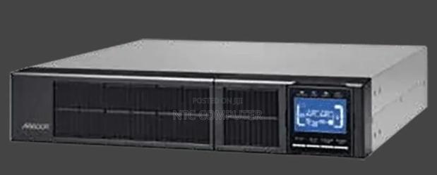 Mecer 1000va/800w (Me-1000-Wpru) Rackmount Online Ups
