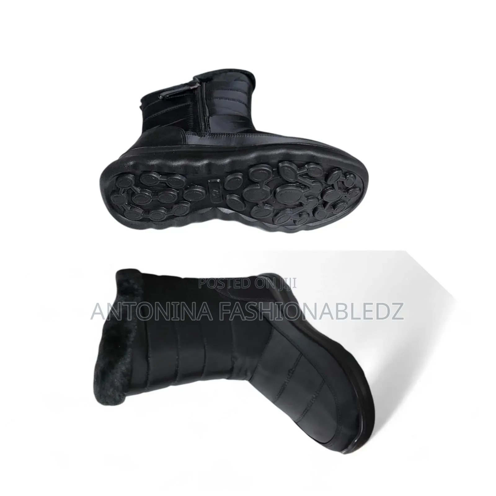 Ladies Boot Sizev37-42
