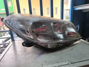 Toyota Vitz Jewela 2012 Non Xenon Headlights