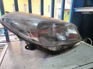 Toyota Vitz Jewela 2012 Non Xenon Headlights