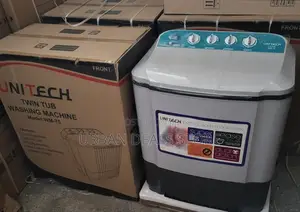 7.5kgs Twin Tub Top Load Semi Automatic Washing Machines