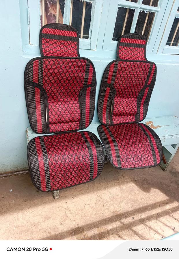 2pc Universal Seat Covers Cushions for Front Seats Only