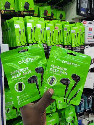 Oraimo Earphone Deeper Base